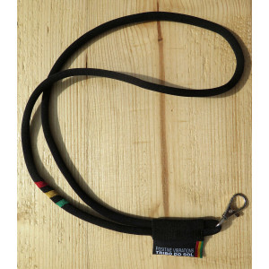 Fita porta-chaves rolo Tribo do Sol