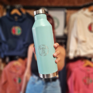 Mizu V8 - Azul Agua