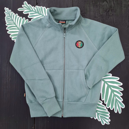 Casaco Gola Alta Original - Menta