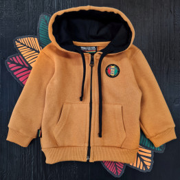 Casaco Criança Original - Camel