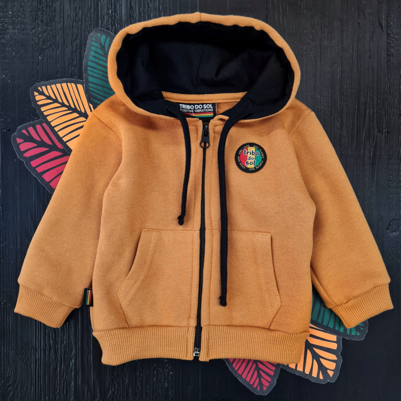Casaco Criança Original - Camel Casaco Criança Original - Camel