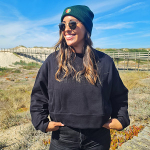 Sweat Cropped Full