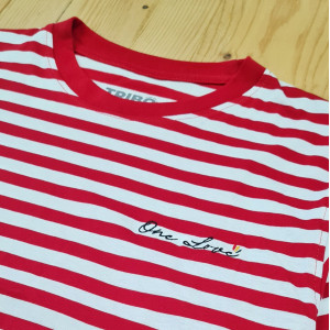 Tee Cropped Girl Riscas