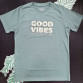 Tee Summer Vibes - Menta