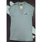 Vestido Girl Canelado V - Menta