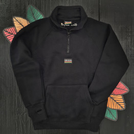 Kanguru Zip - Preto