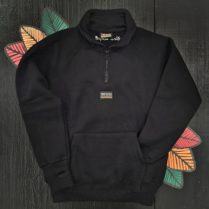 Kanguru Zip - Preto