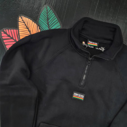 Kanguru Zip - Preto