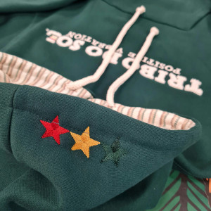 Kanguru Tribo Chenile