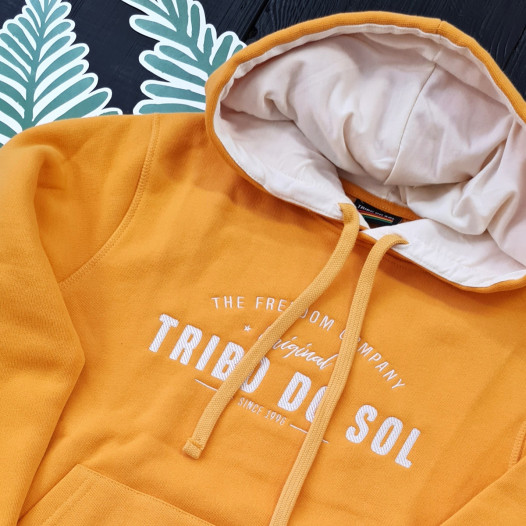 Kanguru Lettering - Amarelo