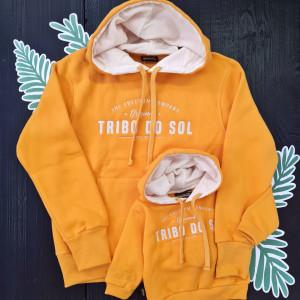 Kanguru Lettering - Amarelo