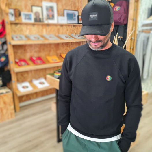 Sweater Raglan Original