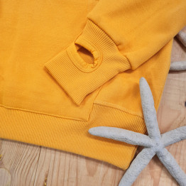 Kanguru Original - Amarelo