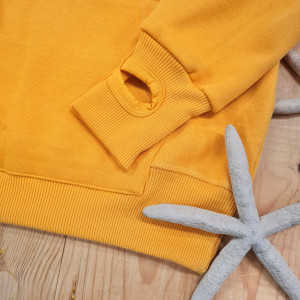 Kanguru Original - Amarelo