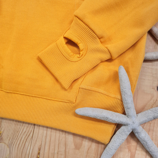 Kanguru Original - Amarelo