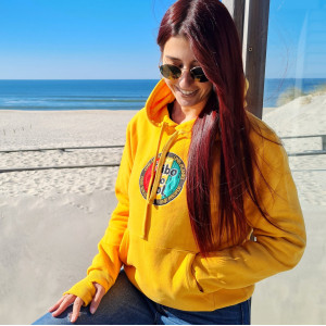 Kanguru Original - Amarelo