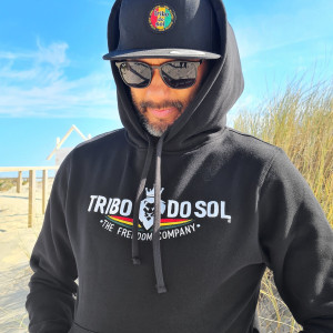 Kanguru Leão - Preto Kanguru Leão - Preto
