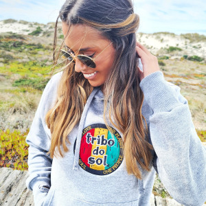 Kanguru Original - Cinza