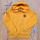 Kanguru Fecho Original - Amarelo