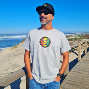 Tee original - Cinza