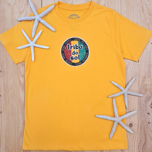 Tee original - Amarelo