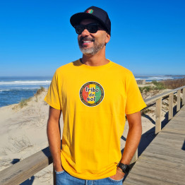 Tee original - Amarelo