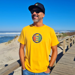 Tee original - Amarelo