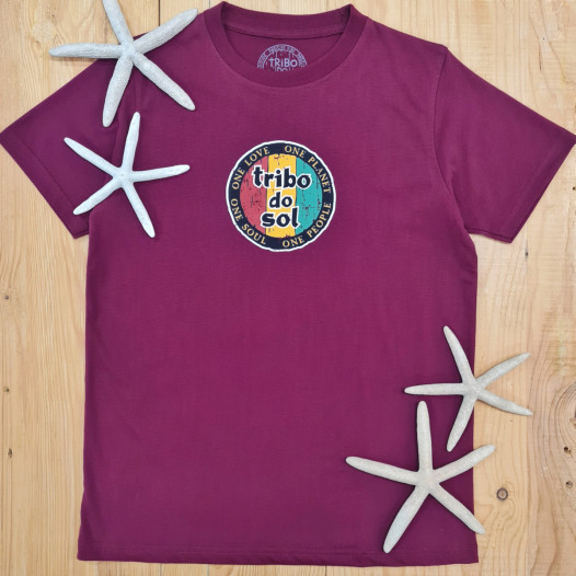 Tee original - Bordeaux