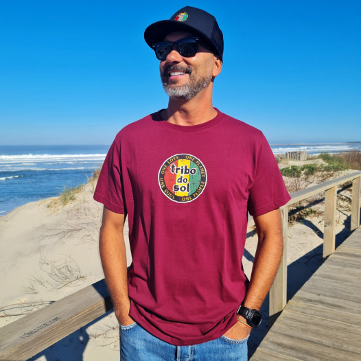 Tee original - Bordeaux