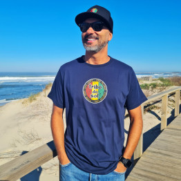 Tee original - Azulão