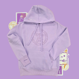 Kanguru Outline - Lavanda
