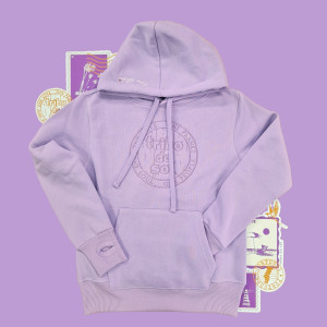 Kanguru Outline - Lavanda