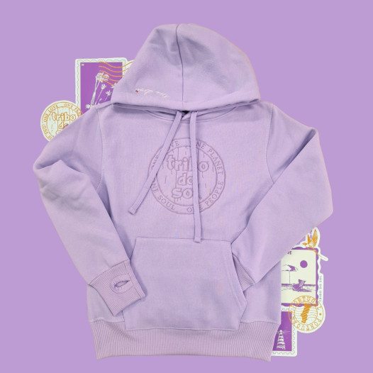 Kanguru Outline - Lavanda