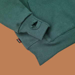 Kanguru Lettering - Verde