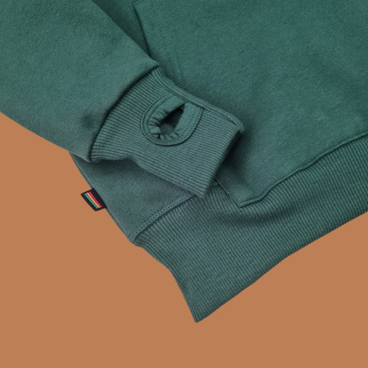 Kanguru Lettering - Verde