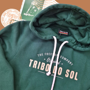 Kanguru Lettering - Verde