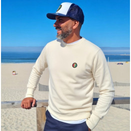 Sweat Raglan Original - Pérola
