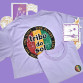 Tee Cropped Original - Lavanda