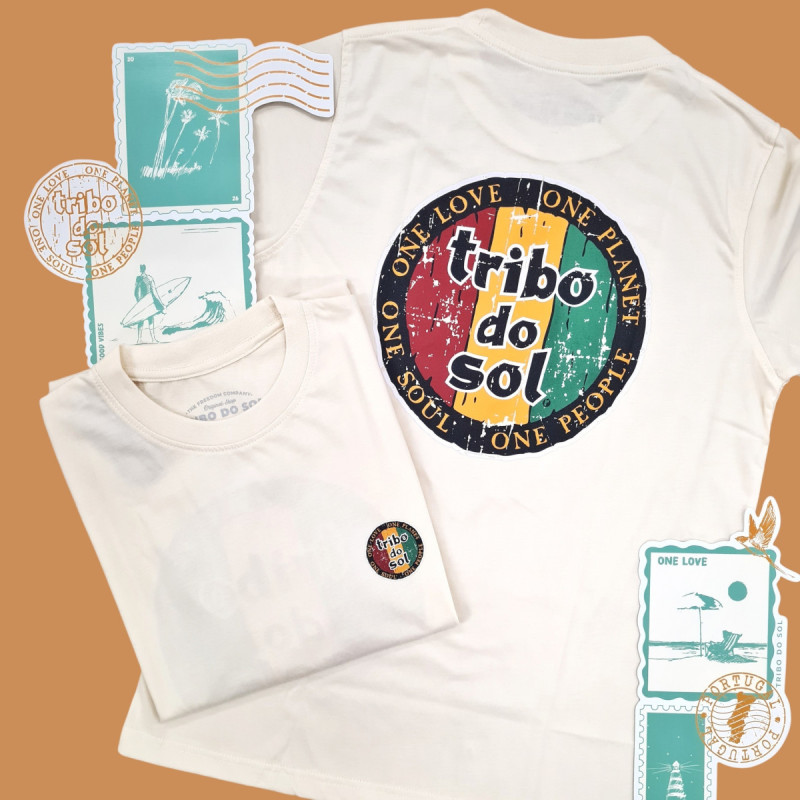 Tee Original - Pérola Tee Original - Pérola