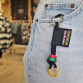Porta-chaves rolo - Tribo
