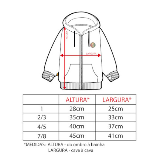 Casaco Criança Original - Camel