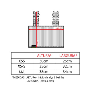Top Folhos - Magenta
