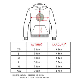Kanguru Outline - Ferrugem