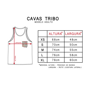 Tee Cavas Bolso - Azulão