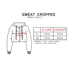 Kanguru Cropped Outline