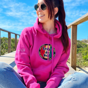 Kanguru original rosa