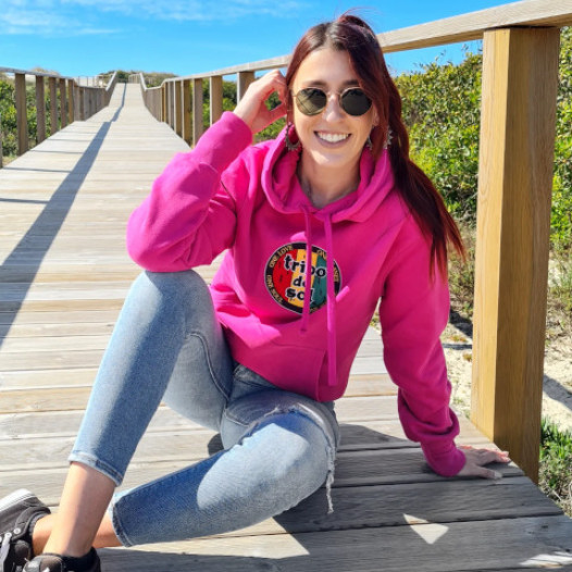 Kanguru original rosa