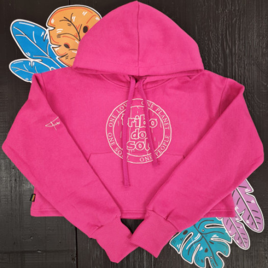 Kanguru Cropped Outline